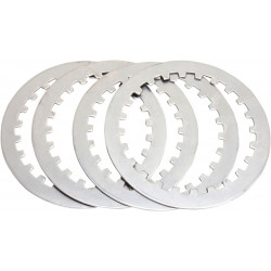 ALLOY PLATE SET CR250/500 - 11311318 - Dr Rider