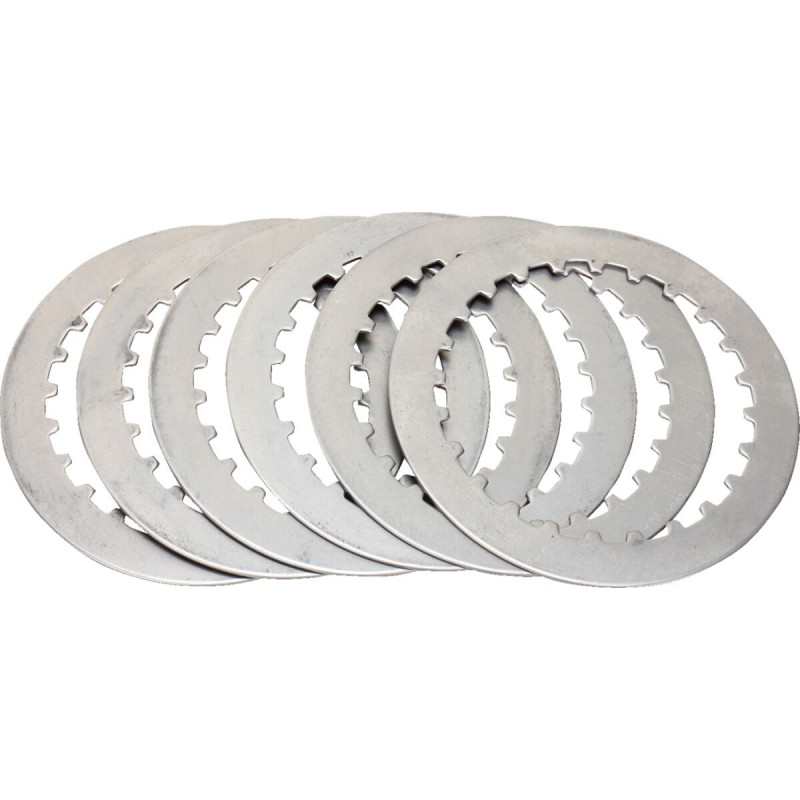 ALLOY/STEEL PLATE SET CR250 - 11311319 - Dr Rider