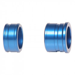 Entretoises de roue avant RFX Pro Series - bleu