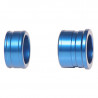 Entretoises de roue avant RFX Pro Series - bleu