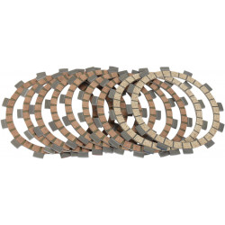 FRICTION PLATE SET YZ/WR250F - 11311362 - Dr Rider