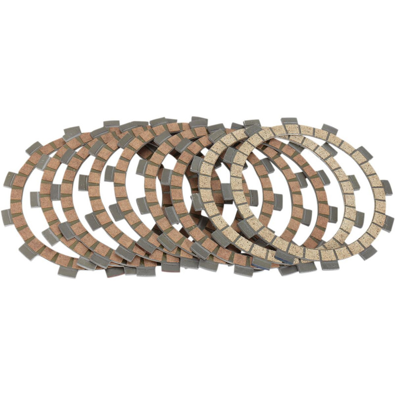 FRICTION PLATE SET YZ/WR250F - 11311362 - Dr Rider