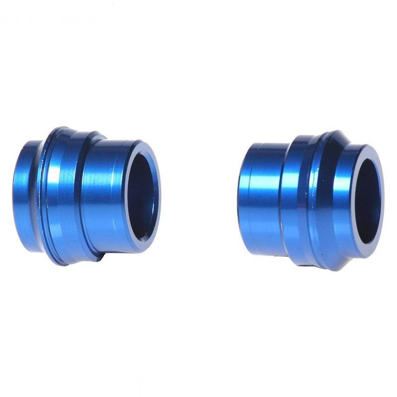 Entretoises de roue arrière RFX Pro Series - bleu