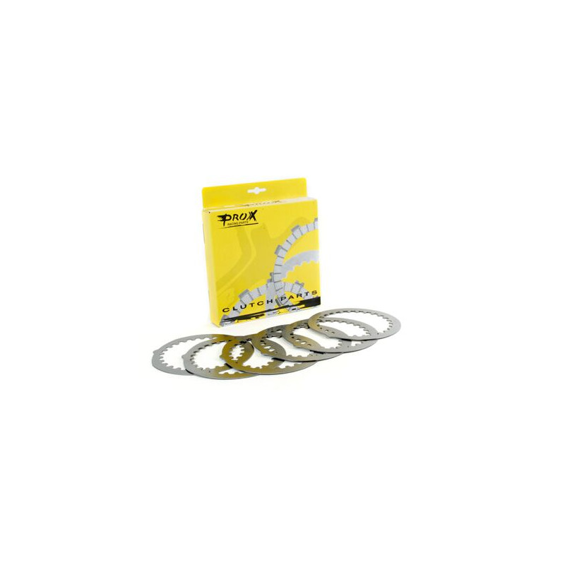 STEEL PLATE SET YFZ350 87-06 - 11311365 - Dr Rider