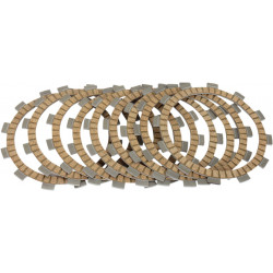 FRICTION PLTE SET YZ250F 08-12 - 11311368 - Dr Rider