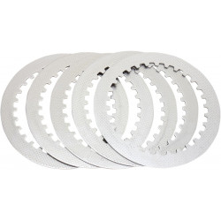 STEEL PLATE SET YFZ350 87-06 - 11311370 - Dr Rider