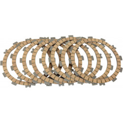 FRICTION PLATE SET RM125 02-10 - 11311402 - Dr Rider