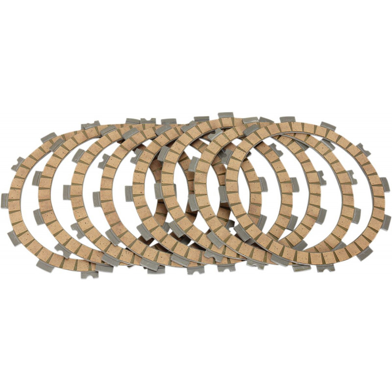 FRICTION PLATE SET RM125 02-10 - 11311402 - Dr Rider