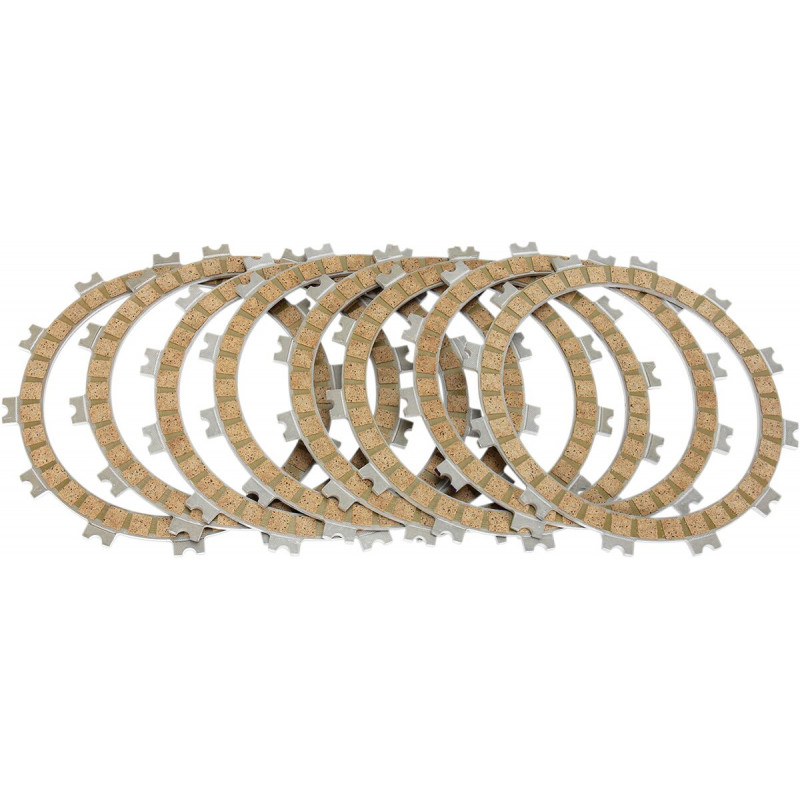 FRICTION PLATE SET RM250 06-10 - 11311410 - Dr Rider