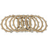 FRICTION PLATE SET RM250 06-10 - 11311410 - Dr Rider
