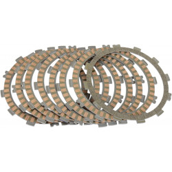 FRICTION PLTE SET DR-Z/LT-Z400 - 11311413 - Dr Rider