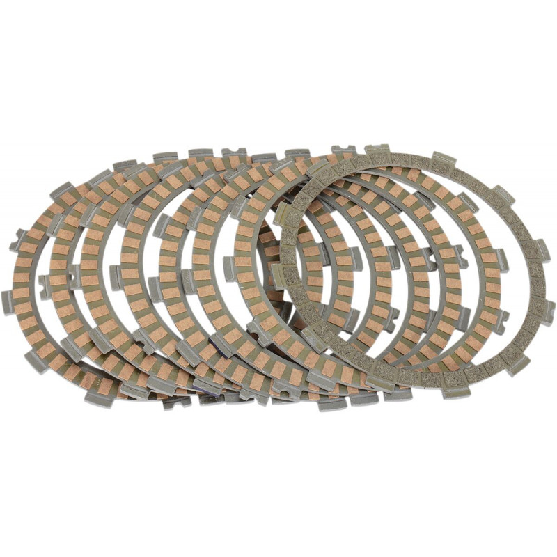 FRICTION PLTE SET DR-Z/LT-Z400 - 11311413 - Dr Rider