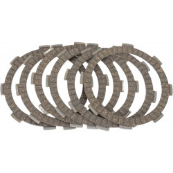 FRICTION PLATE SET KX80/85/100 - 11311435 - Dr Rider
