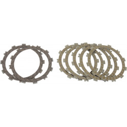 FRICTION PLATE SET KX125 97-08 - 11311441 - Dr Rider