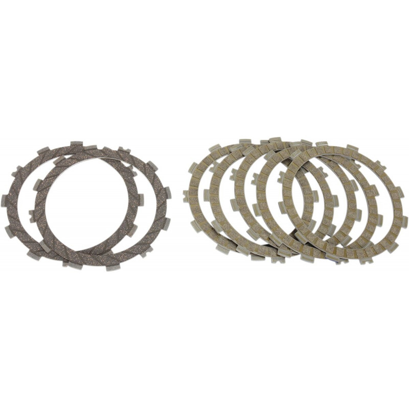 FRICTION PLATE SET KX125 97-08 - 11311441 - Dr Rider