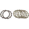 FRICTION PLATE SET KX125 97-08 - 11311441 - Dr Rider