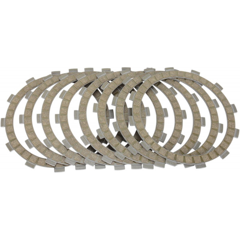 FRICTION PLATE SET KX250 92-08 - 11311449 - Dr Rider