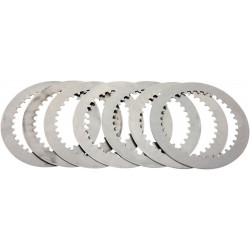STEEL PLATE SET KX250F+RM-Z250 - 11311451 - Dr Rider