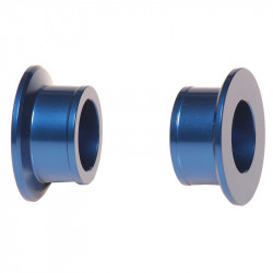 Entretoises de roue arrière RFX Pro Series - bleu