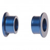 Entretoises de roue arrière RFX Pro Series - bleu