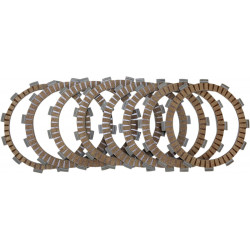FRCTION PLATE SET KX250F 06-20 - 11311453 - Dr Rider