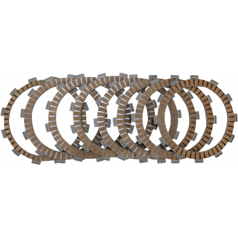 FRCTION PLATE SET KX250F 06-20 - 11311453 - Dr Rider