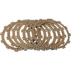 FRICTION PLATE SET CRF450 11-1 - 11312262 - Dr Rider