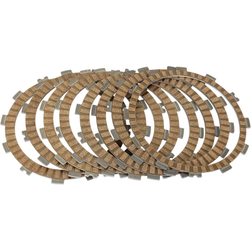 FRICTION PLATE SET CRF450 11-1 - 11312262 - Dr Rider