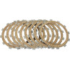 FRICTION PLATE SET SX/EXC - 11312449 - Dr Rider