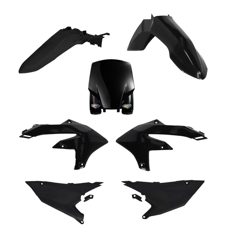 REP BODYKIT YZF450 '26 BLACK - 14034683 - Dr Rider