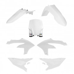 REP BODYKIT YZF450 '26 WHITE - 14034684 - Dr Rider