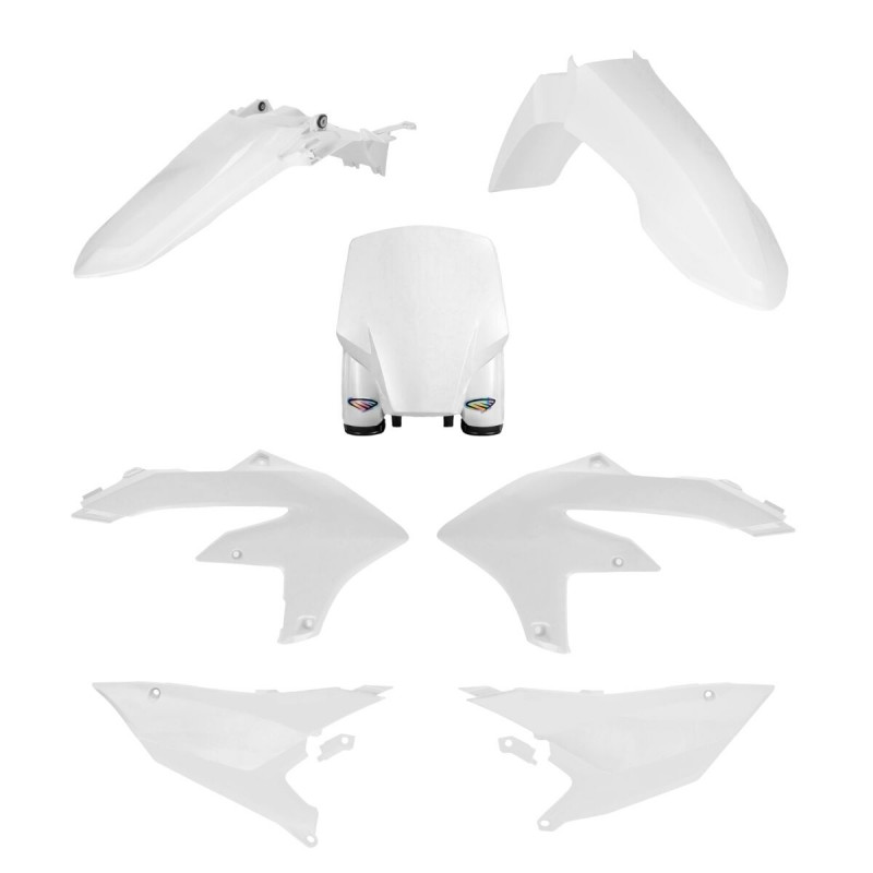 REP BODYKIT YZF450 '26 WHITE - 14034684 - Dr Rider