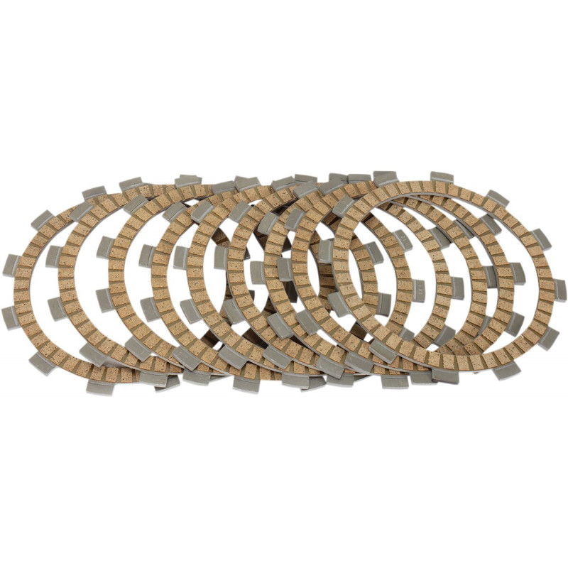 FRICTION PLATE SET RMZ250 - 11312475 - Dr Rider