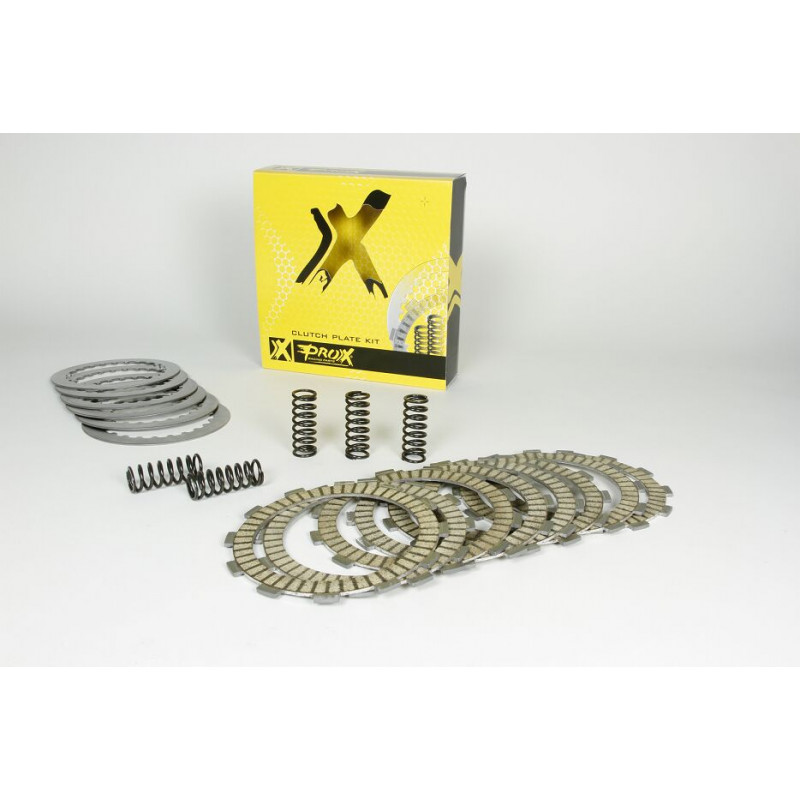 CLUTCH SET CR125 86-89 - 11312500 - Dr Rider