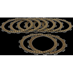 CLUTCH SET CRF450R 02-08 - 11312510 - Dr Rider
