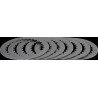 CLUTCH SET CRF450R 02-08 - 11312510 - Dr Rider