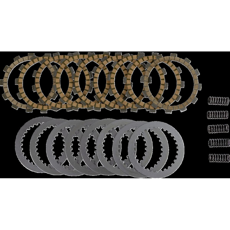 CLUTCH SET YZ250F 01-07 - 11312526 - Dr Rider