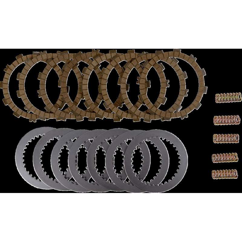 CLUTCH SET KX250F 06-14 - 11312568 - Dr Rider