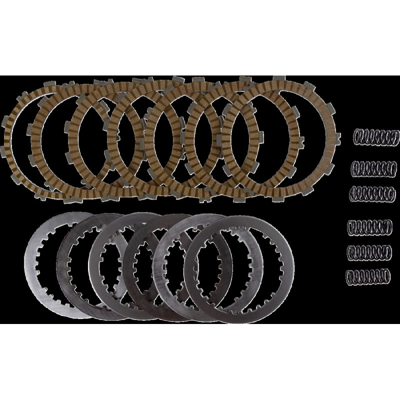 CLUTCH SET HONDA CRF450R 17-20 - 11313148 - Dr Rider