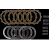 CLUTCH SET HONDA CRF450R 17-20 - 11313148 - Dr Rider