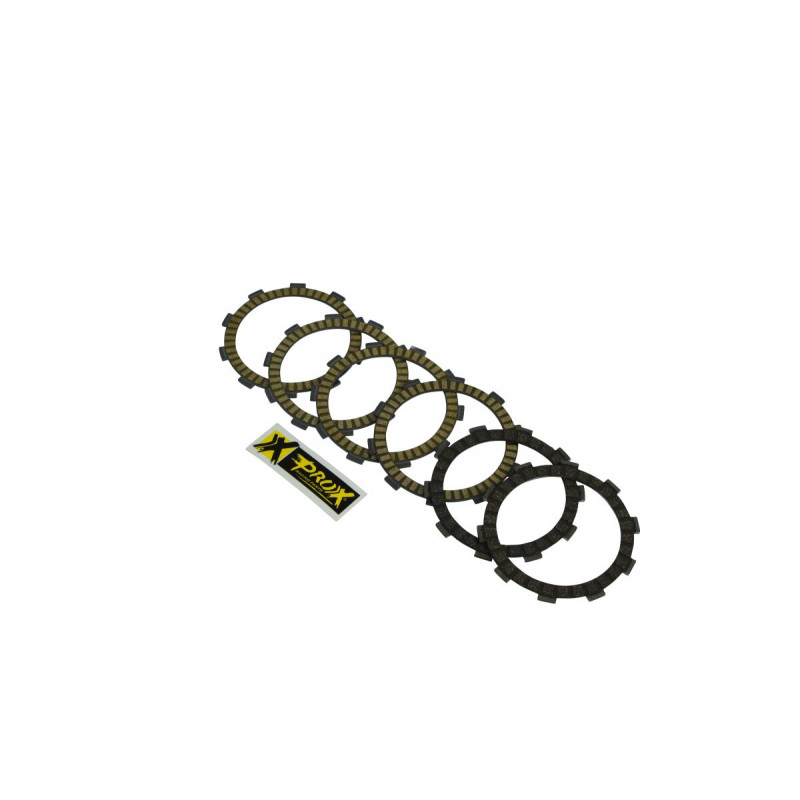 FRICTION PLATE SET YZ65 - 11313371 - Dr Rider
