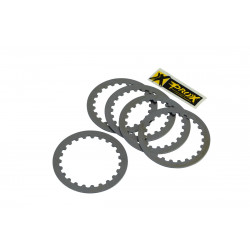 STEEL PLATE SET YZ65 18- - 11313372 - Dr Rider