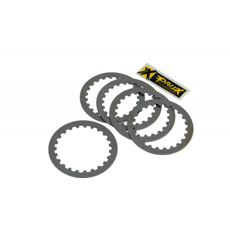 STEEL PLATE SET YZ65 18- - 11313372 - Dr Rider