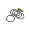 STEEL PLATE SET YZ65 18- - 11313372 - Dr Rider