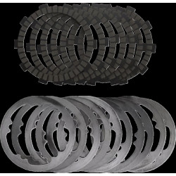 CLUTCH PLATES SET SX125 19-25 - 11313621 - Dr Rider