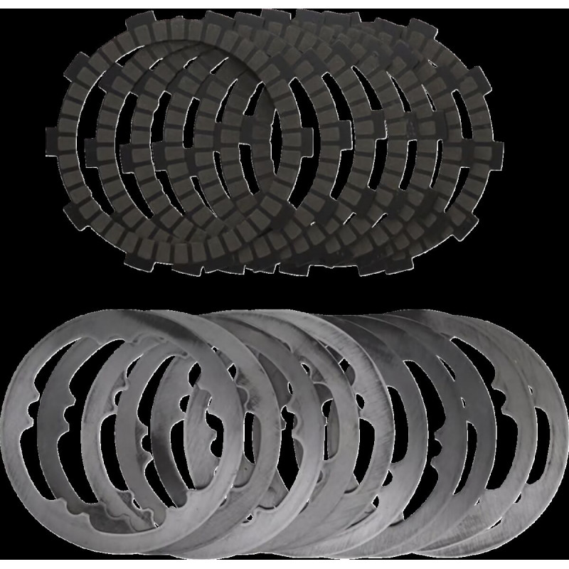 CLUTCH PLATES SET SX125 19-25 - 11313621 - Dr Rider