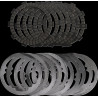 CLUTCH PLATES SET SX125 19-25 - 11313621 - Dr Rider