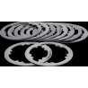 CLUTCH PLATES SET SX125 19-25 - 11313621 - Dr Rider