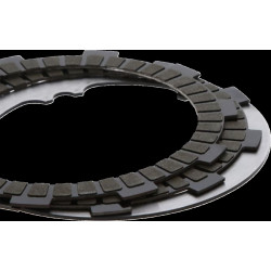 CLUTCH PLATES SET SX125 19-25 - 11313621 - Dr Rider