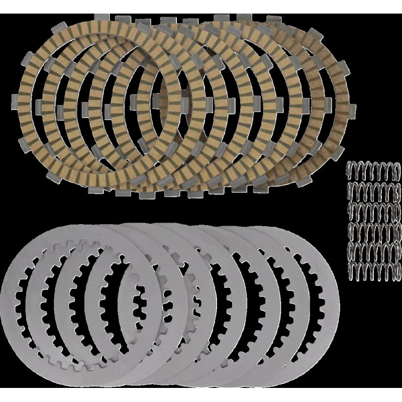 CLTCH PLATES EXC250+ 12-24 - 11313623 - Dr Rider